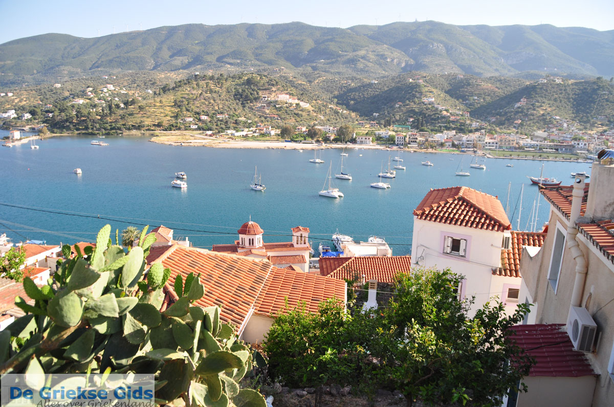 Poros | Saronic Gulf Islands Greek Islands Greece